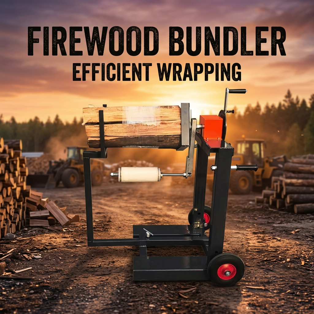 Firewood Bundler