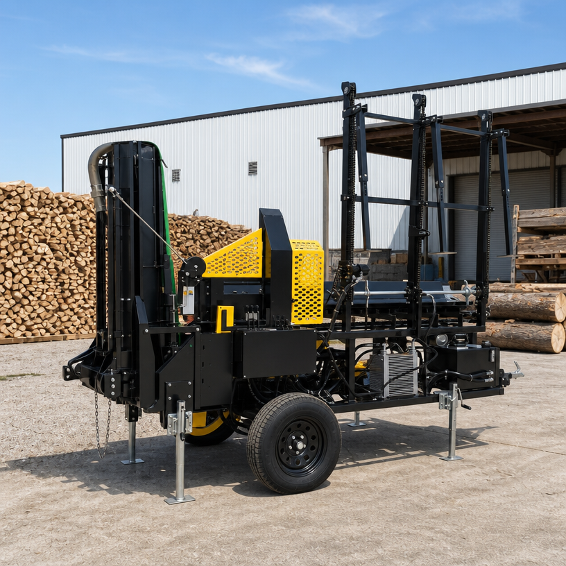 FIREWOOD PROCESSORS