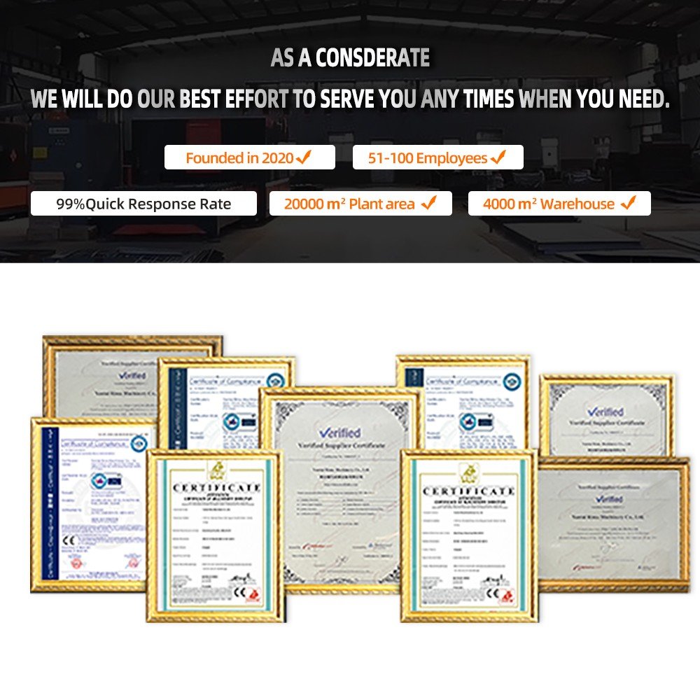 TimberMech factory services and certificates