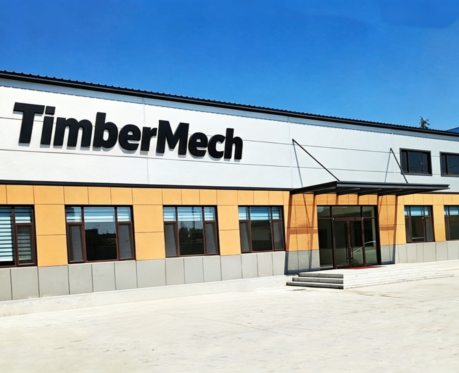 TimberMech factory